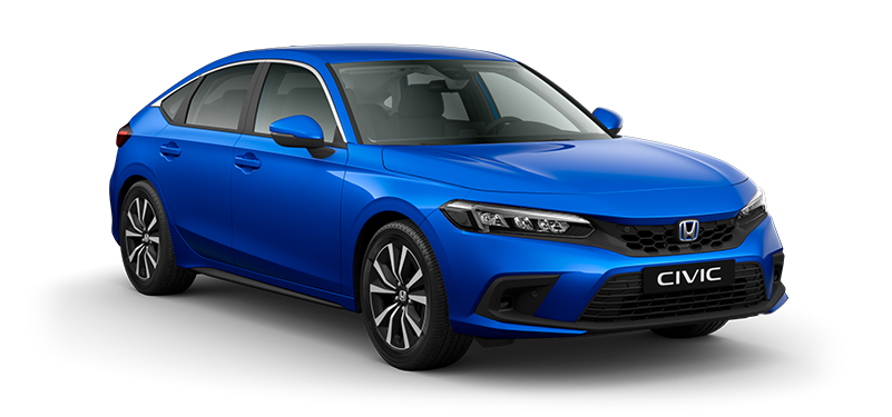 HONDA Civic 2.0 eHEV Elegance 5dr CVT
